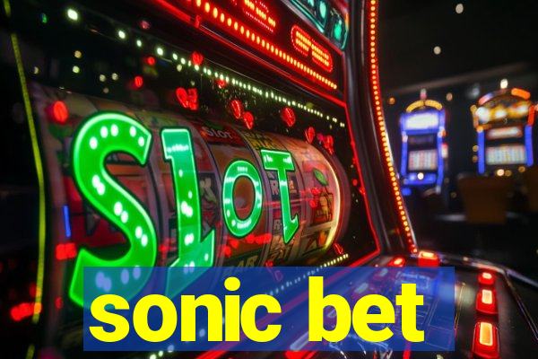 sonic bet