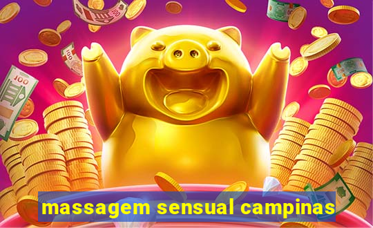 massagem sensual campinas