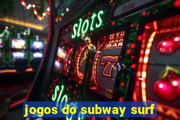 jogos do subway surf