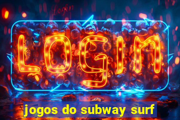 jogos do subway surf