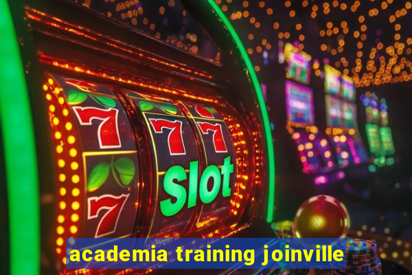 academia training joinville