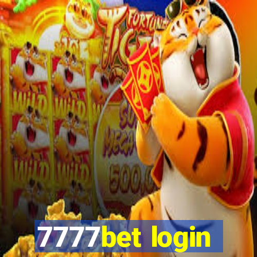 7777bet login