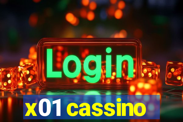 x01 cassino