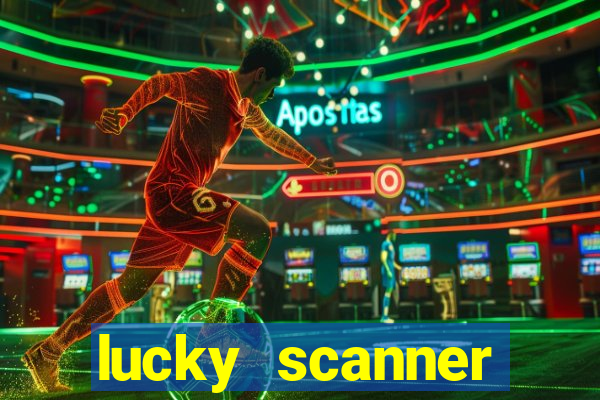 lucky scanner leitor da sorte