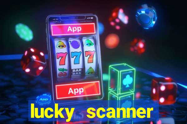 lucky scanner leitor da sorte