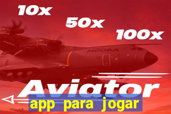 app para jogar truco valendo dinheiro