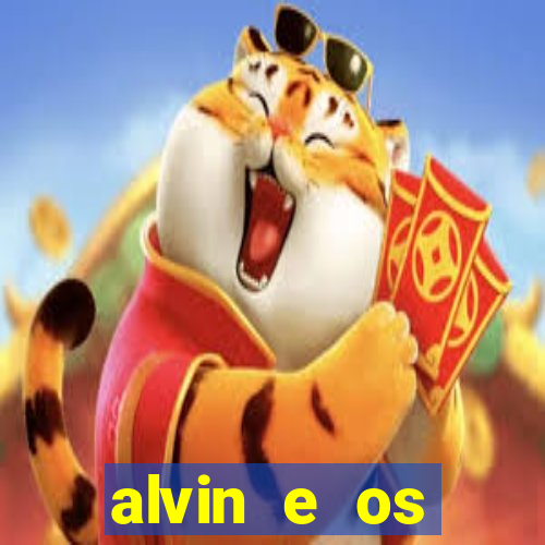 alvin e os esquilos 3 filme completo dublado mega filmes