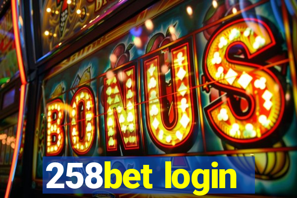 258bet login