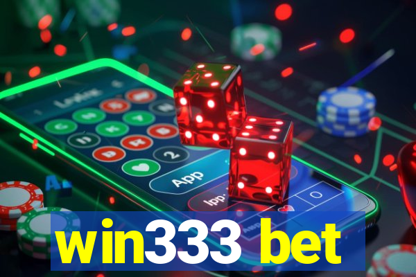 win333 bet