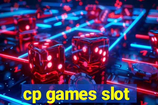 cp games slot