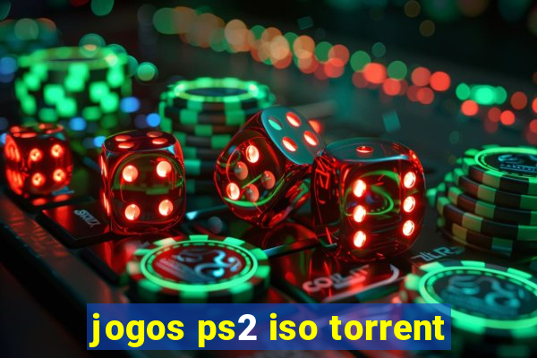 jogos ps2 iso torrent