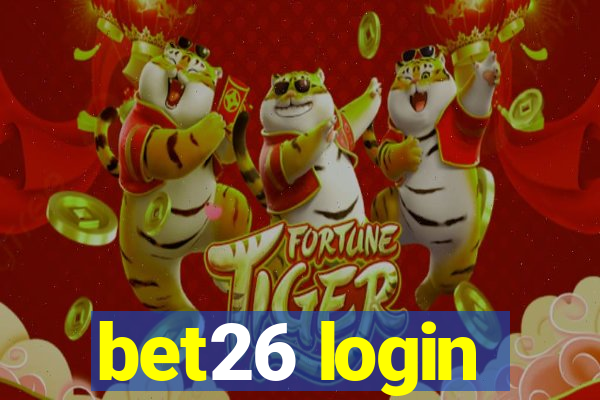 bet26 login