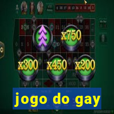 jogo do gay