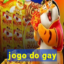 jogo do gay