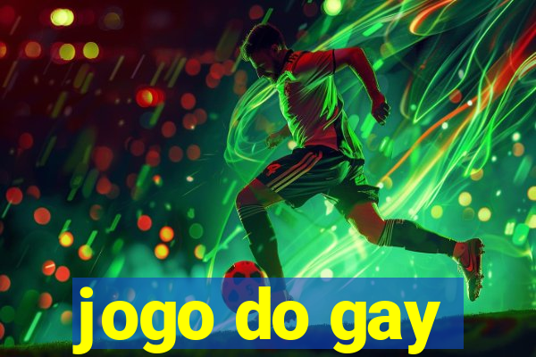 jogo do gay