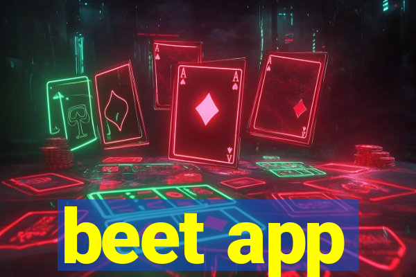 beet app