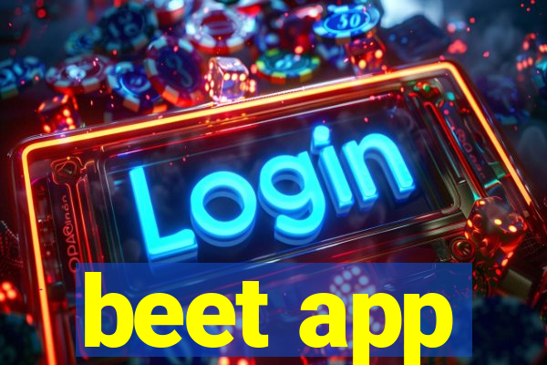 beet app