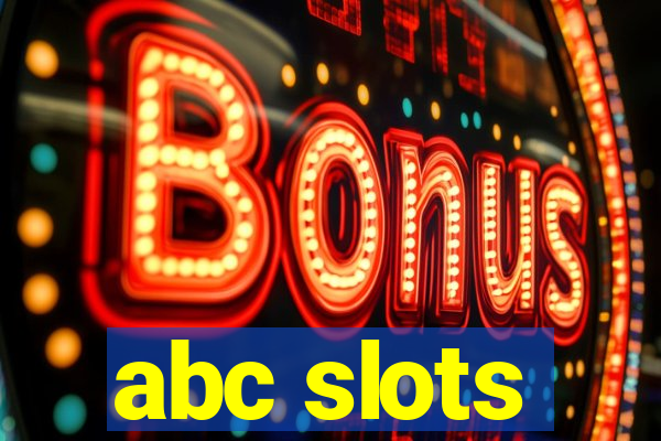 abc slots