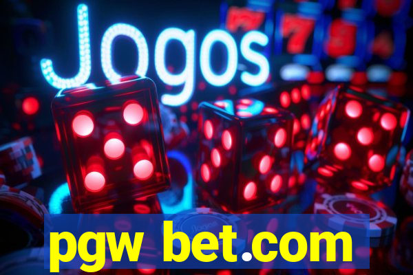 pgw bet.com