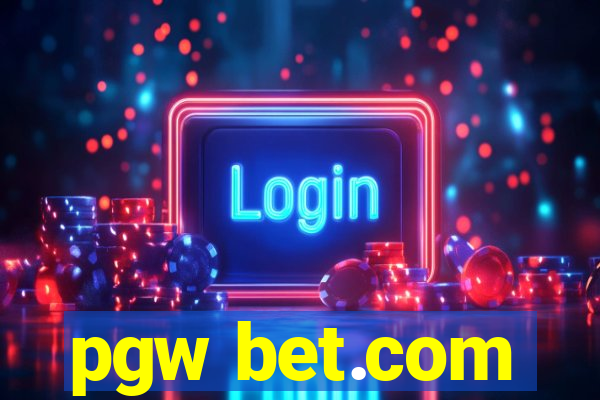 pgw bet.com