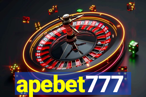 apebet777