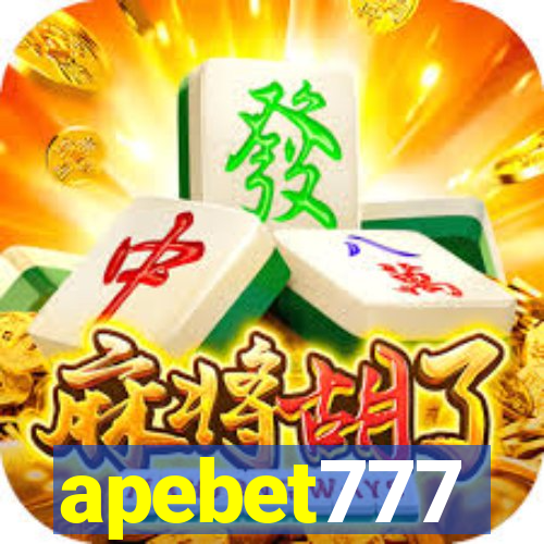 apebet777