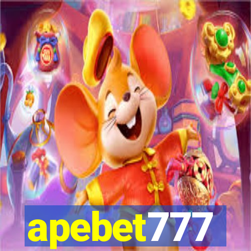 apebet777