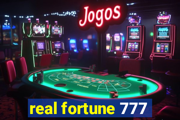 real fortune 777