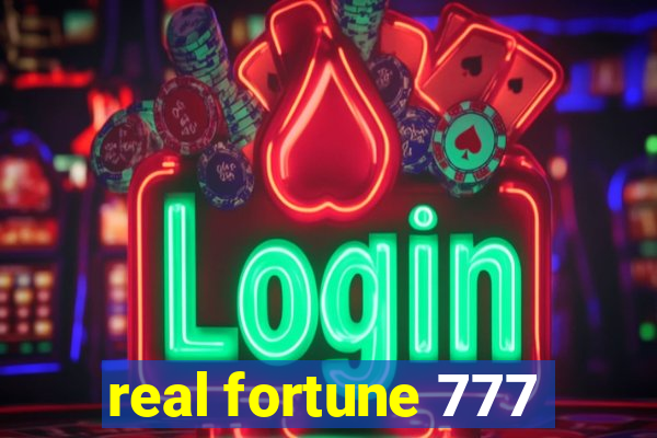 real fortune 777