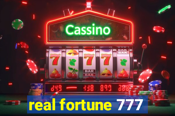 real fortune 777