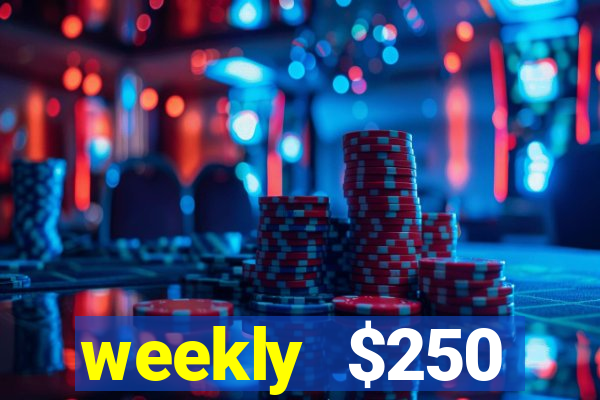 weekly $250 bankroll booster password partypoker