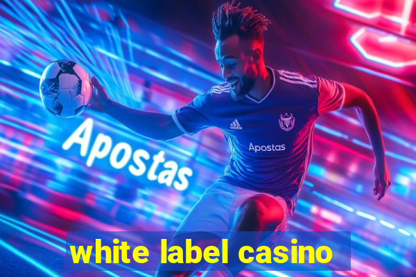 white label casino