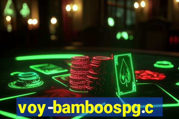 voy-bamboospg.com