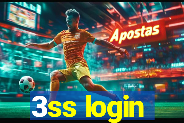 3ss login