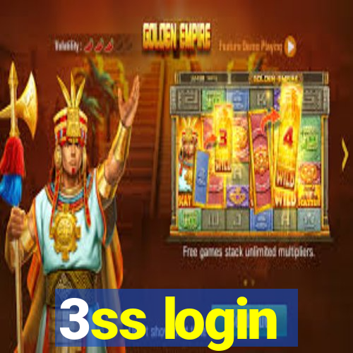 3ss login