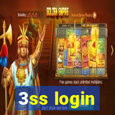 3ss login