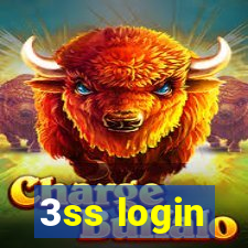 3ss login