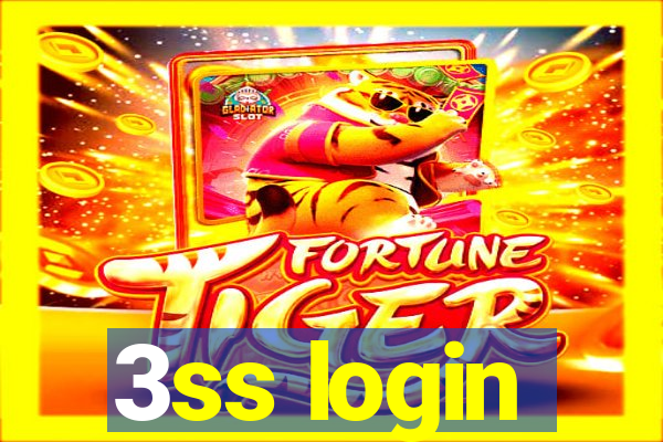 3ss login