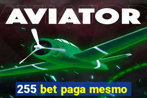 255 bet paga mesmo