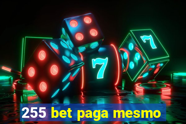 255 bet paga mesmo