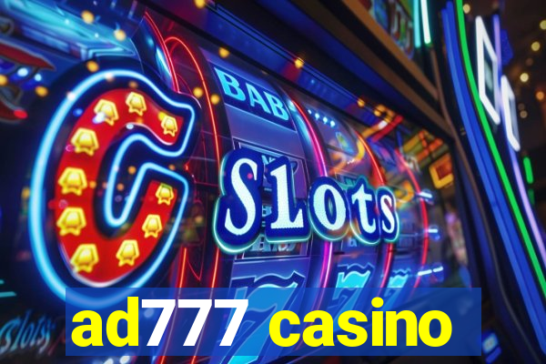 ad777 casino