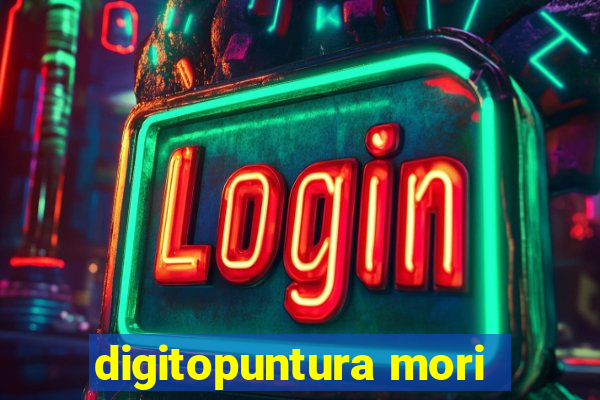 digitopuntura mori