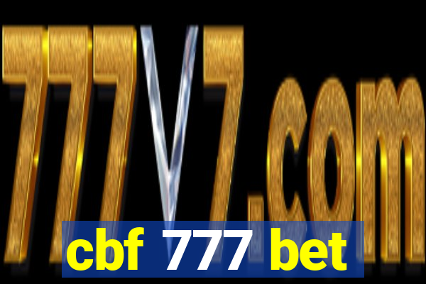 cbf 777 bet