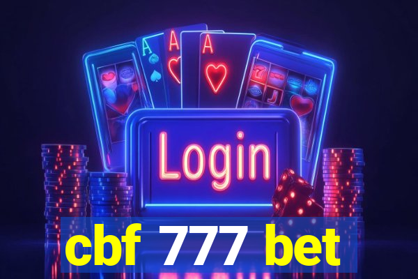 cbf 777 bet