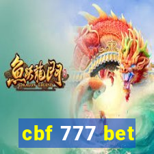 cbf 777 bet