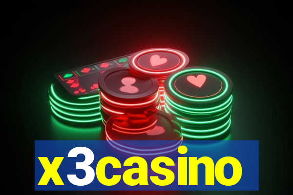 x3casino