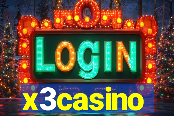 x3casino