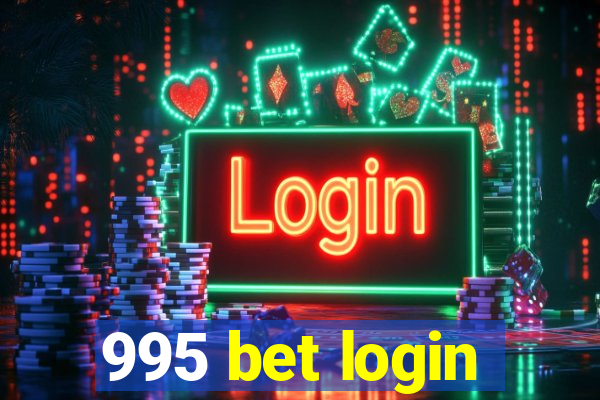 995 bet login