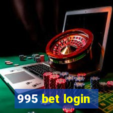 995 bet login