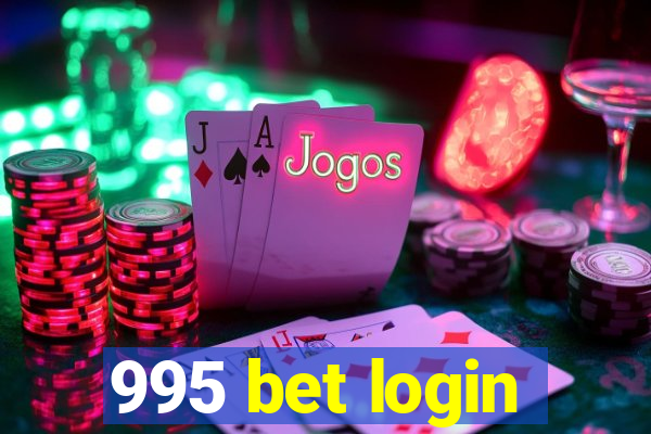 995 bet login